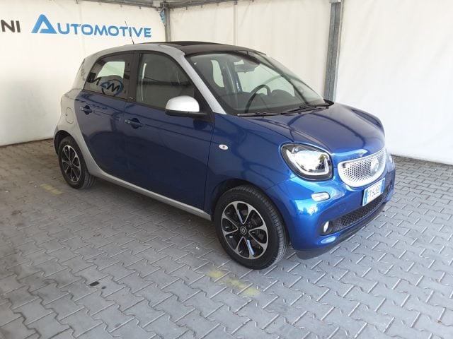 smart forFour 1.0 72kw Passion Twinamic *TETTO APRIBILE* - foto 2 di 4