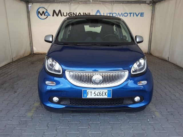 smart forFour 1.0 72kw Passion Twinamic *TETTO APRIBILE*, del 2018, 29.500 km, in vendita a Firenze (FI)