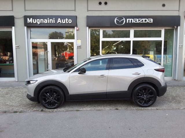 Mazda CX-30 2.0L e-Skyactiv-X 186cv M Hybrid Homura, del 2023, 119.000 km, in vendita a Firenze (FI)