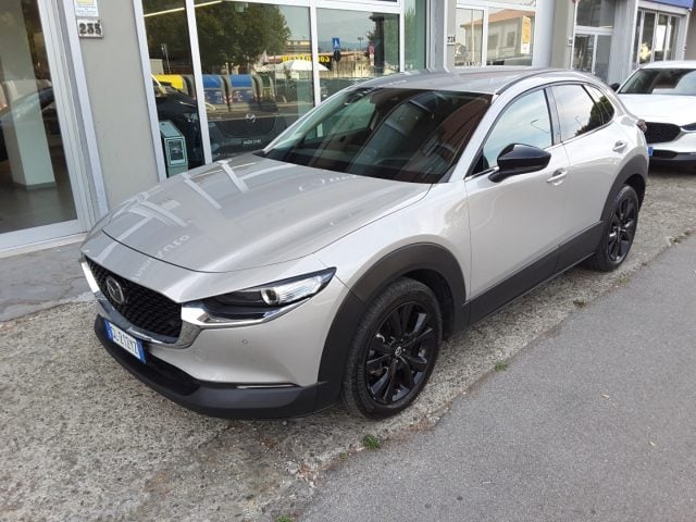 Mazda CX-30 2.0L e-Skyactiv-X 186cv M Hybrid Homura - foto 2 di 4