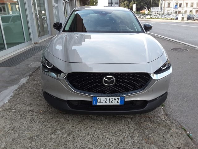 Mazda CX-30 2.0L e-Skyactiv-X 186cv M Hybrid Homura - foto 3 di 4