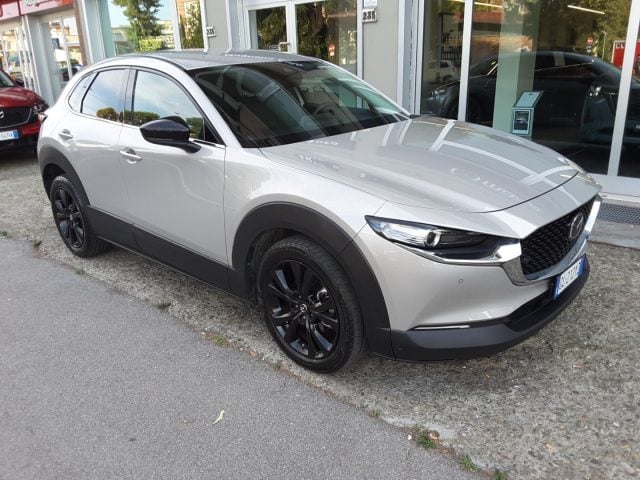 Mazda CX-30 2.0L e-Skyactiv-X 186cv M Hybrid Homura - foto 4 di 4
