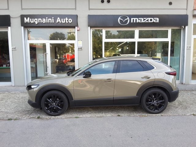 Mazda CX-30 2.5 e-Skyactiv-G 140cv M Hybrid 6AT Nagisa, del 2025, 17.800 km, in vendita a Firenze (FI)