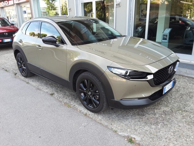 Mazda CX-30 2.5 e-Skyactiv-G 140cv M Hybrid 6AT Nagisa - foto 3 di 4