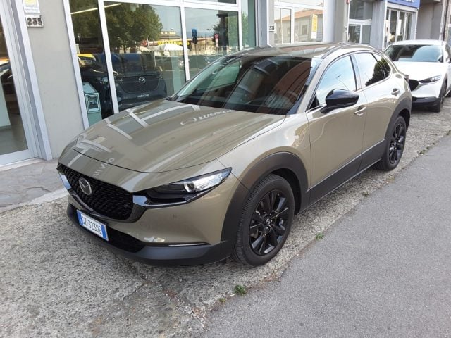 Mazda CX-30 2.5 e-Skyactiv-G 140cv M Hybrid 6AT Nagisa - foto 2 di 4
