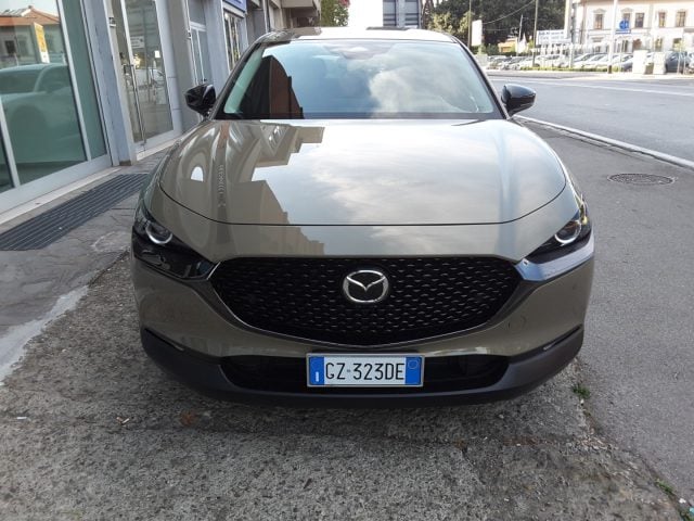 Mazda CX-30 2.5 e-Skyactiv-G 140cv M Hybrid 6AT Nagisa - foto 4 di 4