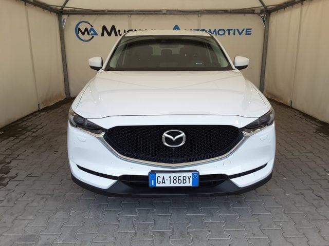 Mazda CX-5 2.2L Skyactiv-D 150cv AWD 6AT Executive, del 2020, 141.600 km, in vendita a Firenze (FI)