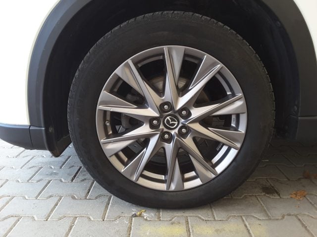 Mazda CX-5 2.2L Skyactiv-D 150cv AWD 6AT Executive - foto 4 di 4