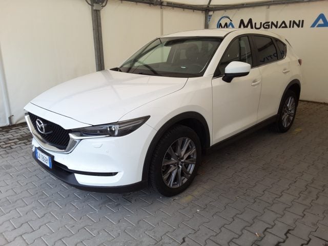 Mazda CX-5 2.2L Skyactiv-D 150cv AWD 6AT Executive - foto 3 di 4