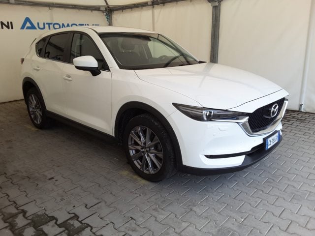 Mazda CX-5 2.2L Skyactiv-D 150cv AWD 6AT Executive - foto 2 di 4