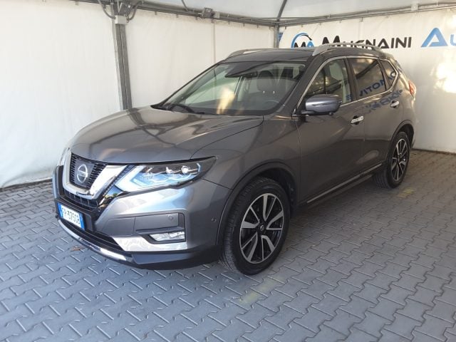 Nissan X-Trail 1.6 dCi 130cv 2WD X-Tronic Tekna *7 POSTI* - foto 3 di 4