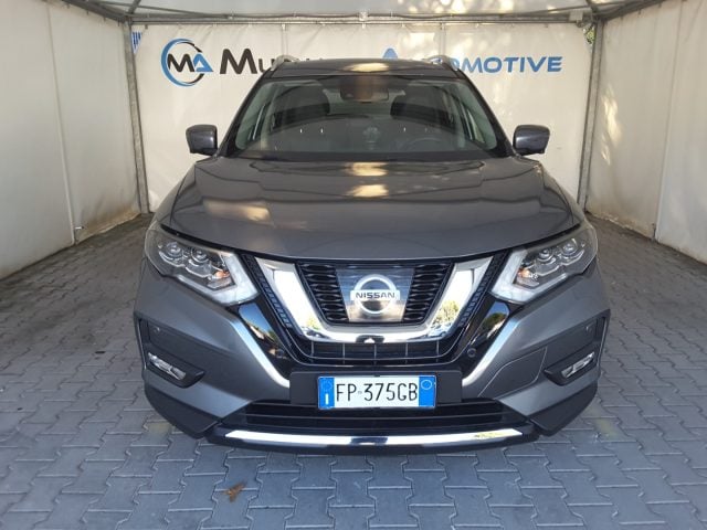 Nissan X-Trail 1.6 dCi 130cv 2WD X-Tronic Tekna *7 POSTI*, del 2018, 128.400 km, in vendita a Firenze (FI)