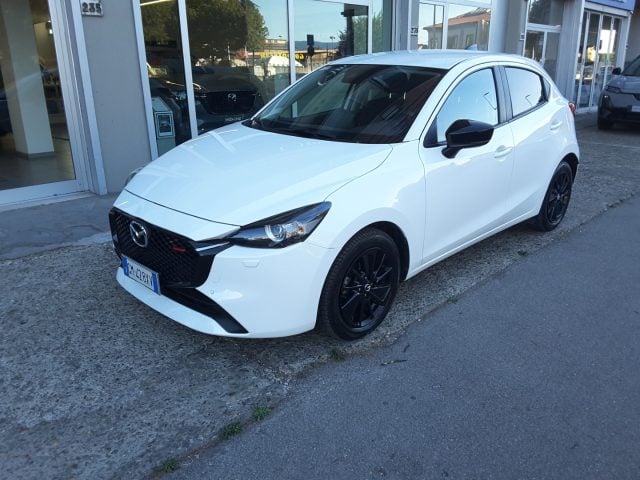 Mazda 2 1.5 Skyactiv-G 75cv Homura - foto 2 di 4