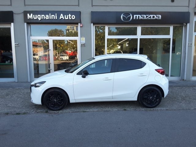 Mazda 2 1.5 Skyactiv-G 75cv Homura, del 2023, 36.000 km, in vendita a Firenze (FI)