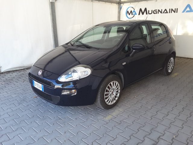 Fiat Punto 1.4 5 porte Easypower BIFUEL GPL Street - foto 3 di 4