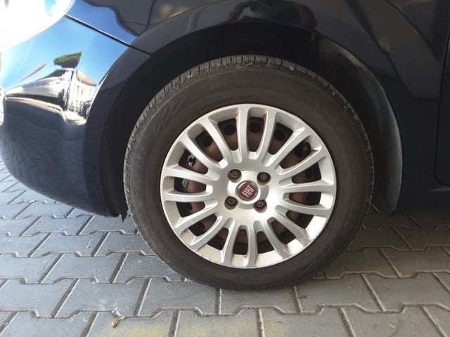 Fiat Punto 1.4 5 porte Easypower BIFUEL GPL Street - foto 4 di 4