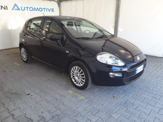 Fiat Punto 1.4 5 porte Easypower BIFUEL GPL Street - foto 2 di 4