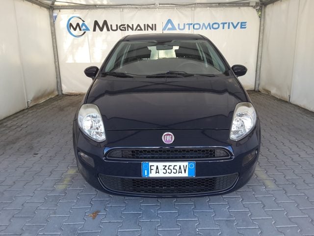 Fiat Punto 1.4 5 porte Easypower BIFUEL GPL Street, del 2015, 115.900 km, in vendita a Firenze (FI)