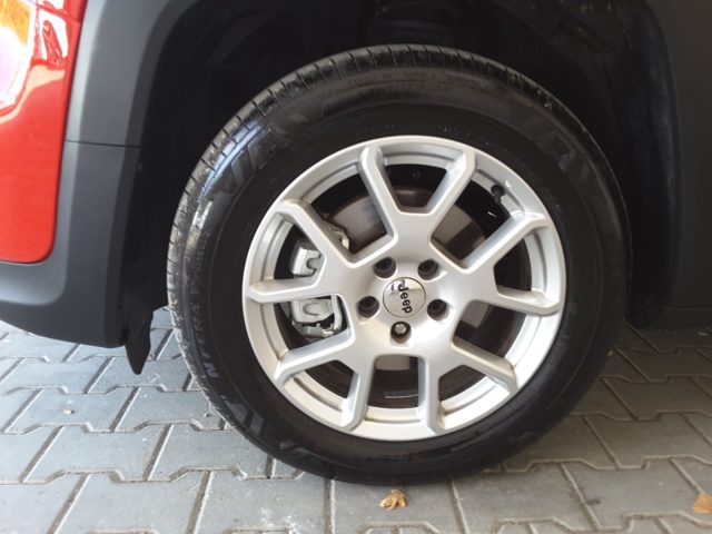 Jeep Renegade 1.5 Turbo T4 MHEV Limited *solo 6.900 Km* - foto 4 di 4