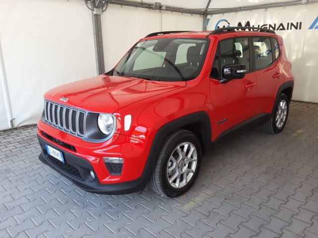 Jeep Renegade 1.5 Turbo T4 MHEV Limited *solo 6.900 Km* - foto 3 di 4