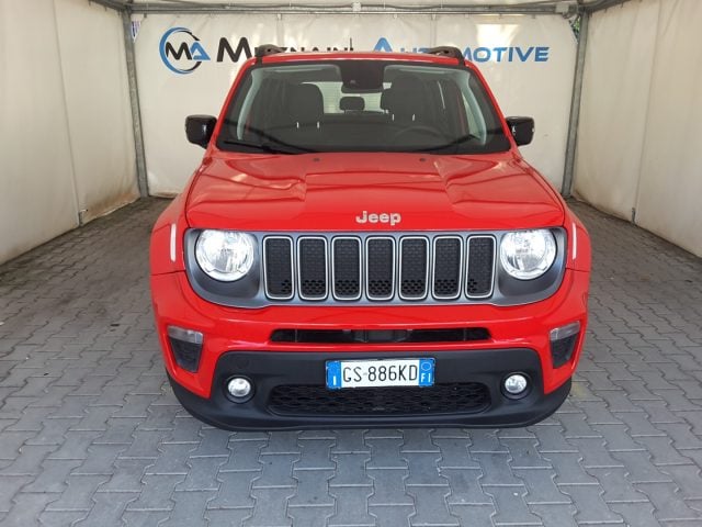 Jeep Renegade 1.5 Turbo T4 MHEV Limited *solo 6.900 Km*, del 2023, 6.900 km, in vendita a Firenze (FI)