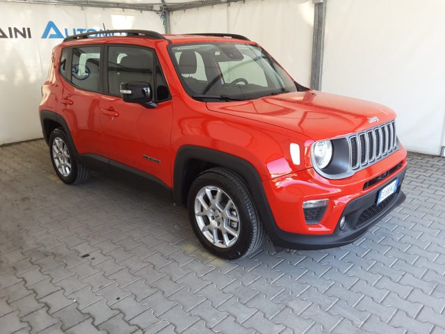 Jeep Renegade 1.5 Turbo T4 MHEV Limited *solo 6.900 Km* - foto 2 di 4