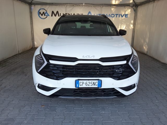 Kia Sportage 1.6 TGDi PHEV AWD AT GT-line Plus *solo 25.600 Km*, del 2023, 25.600 km, in vendita a Firenze (FI)