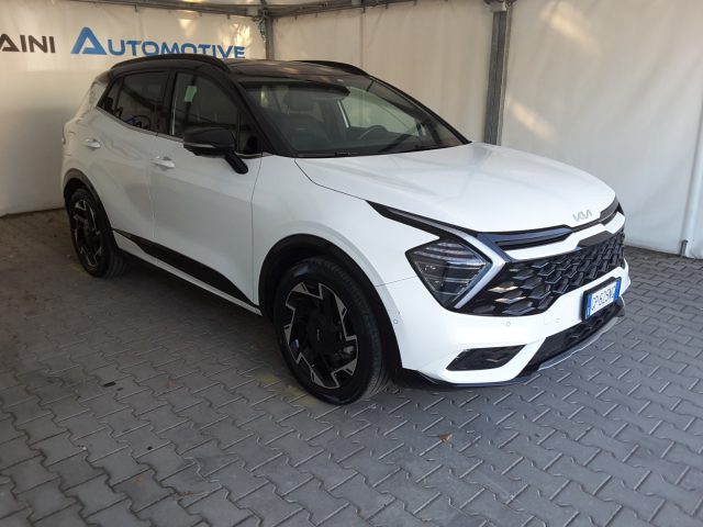 Kia Sportage 1.6 TGDi PHEV AWD AT GT-line Plus *solo 25.600 Km* - foto 2 di 4