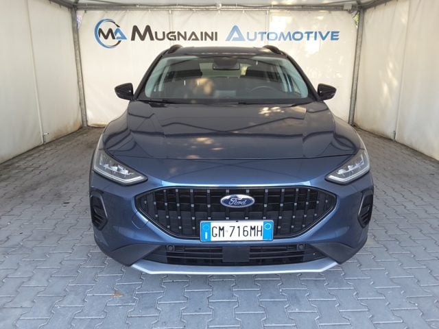 Ford Focus 1.0 EcoBoost Hybrid 125cv 5p. Active X, del 2023, 34.500 km, in vendita a Firenze (FI)