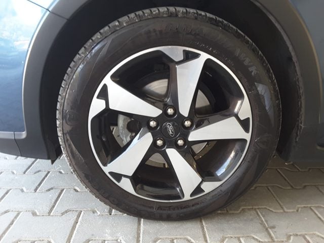 Ford Focus 1.0 EcoBoost Hybrid 125cv 5p. Active X - foto 4 di 4