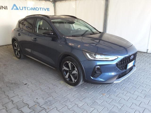 Ford Focus 1.0 EcoBoost Hybrid 125cv 5p. Active X - foto 2 di 4