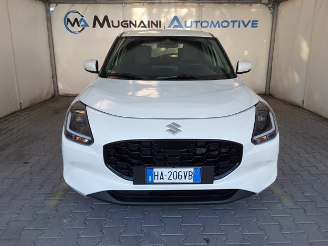 Suzuki Swift 1.2 Hybrid CVT Top *solo 3.400 Km*, del 2025, 3.400 km, in vendita a Firenze (FI)