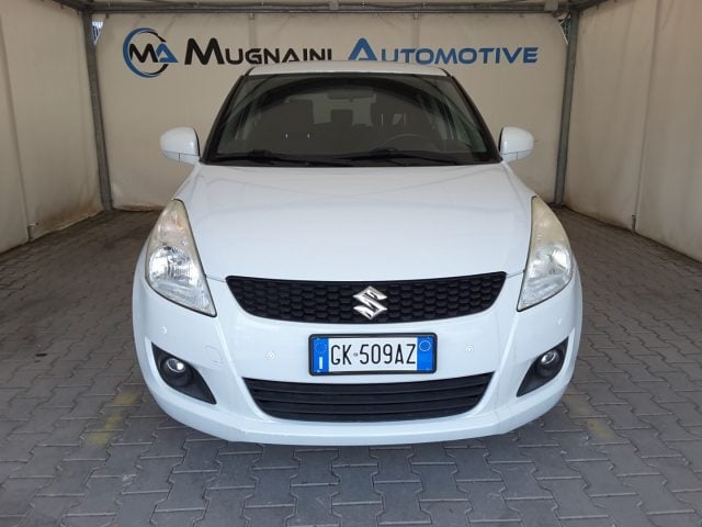 Suzuki Swift 1.2 VVT 4WD BIFUEL GPL Top, del 2013, 115.200 km, in vendita a Firenze (FI)