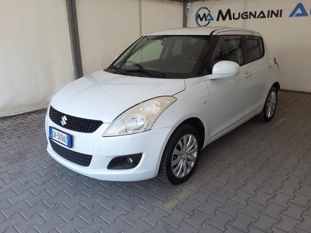 Suzuki Swift 1.2 VVT 4WD BIFUEL GPL Top - foto 3 di 4