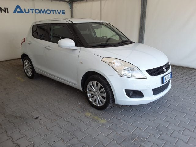 Suzuki Swift 1.2 VVT 4WD BIFUEL GPL Top - foto 2 di 4