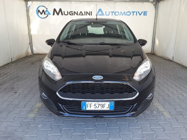 Ford Fiesta 1.0 80cv 5 porte Business *EURO 6*, del 2016, 75.400 km, in vendita a Firenze (FI)