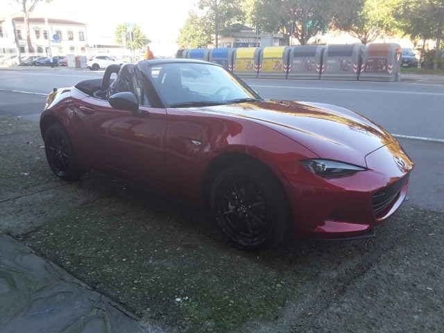 Mazda MX-5 1.5L Skyactiv-G 132cv Prime-Line *PROMO OTTOBRE* - foto 4 di 4