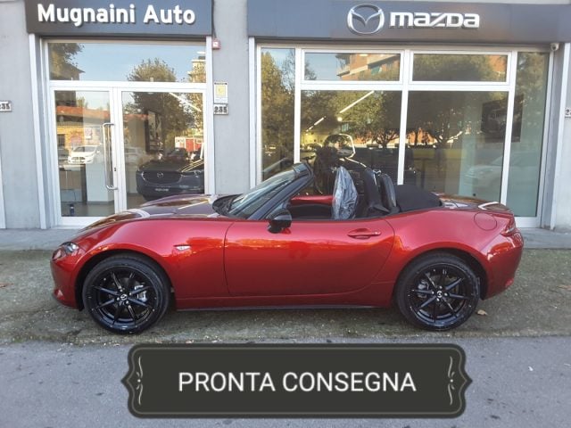Mazda MX-5 1.5L Skyactiv-G 132cv Prime-Line *PROMO OTTOBRE*, in vendita a Firenze (FI)
