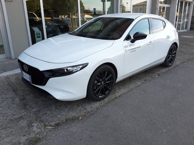 Mazda 3 2.5 eSkyactiv-G Hybrid 140cv Homura *AZIENDALE* - foto 2 di 4