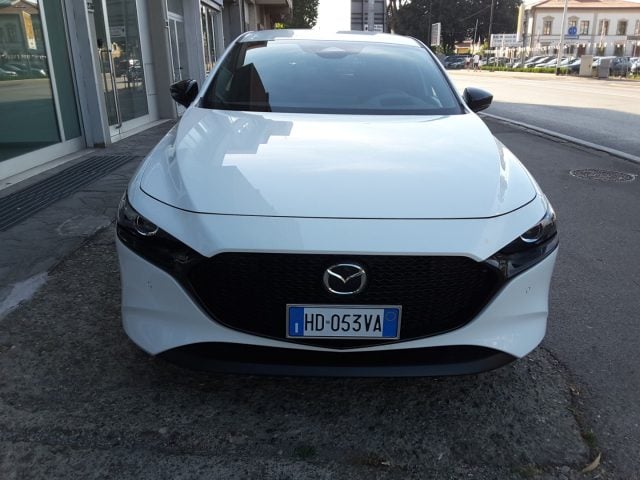 Mazda 3 2.5 eSkyactiv-G Hybrid 140cv Homura *AZIENDALE* - foto 3 di 4
