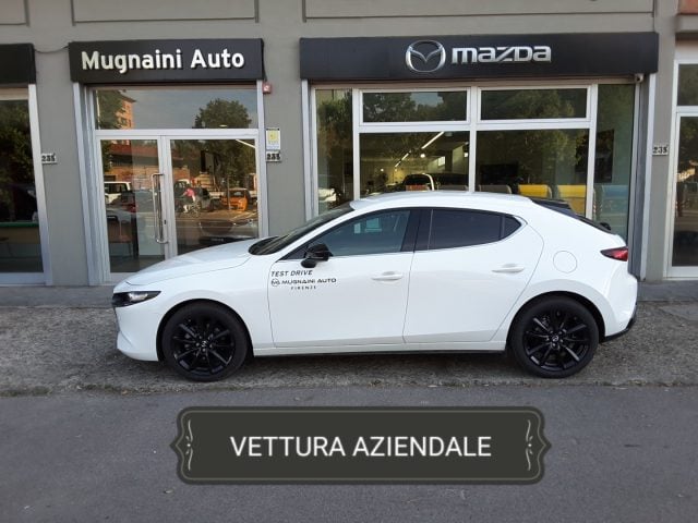 Mazda 3 2.5 eSkyactiv-G Hybrid 140cv Homura *AZIENDALE*, del 2026, in vendita a Firenze (FI)