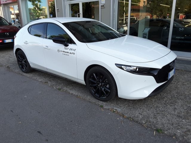 Mazda 3 2.5 eSkyactiv-G Hybrid 140cv Homura *AZIENDALE* - foto 4 di 4