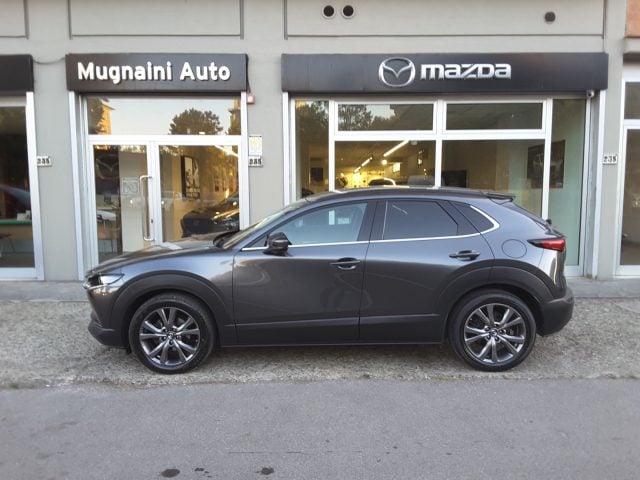Mazda CX-30 2.0 Skyactiv-X 186cv Hybrid AWD 6AT Exclusive-Line, del 2023, 85.500 km, in vendita a Firenze (FI)