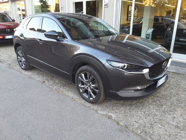 Mazda CX-30 2.0 Skyactiv-X 186cv Hybrid AWD 6AT Exclusive-Line - foto 4 di 4