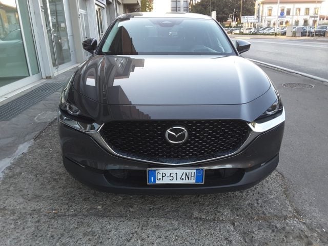 Mazda CX-30 2.0 Skyactiv-X 186cv Hybrid AWD 6AT Exclusive-Line - foto 3 di 4