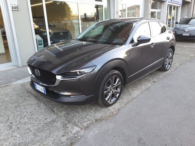 Mazda CX-30 2.0 Skyactiv-X 186cv Hybrid AWD 6AT Exclusive-Line - foto 2 di 4