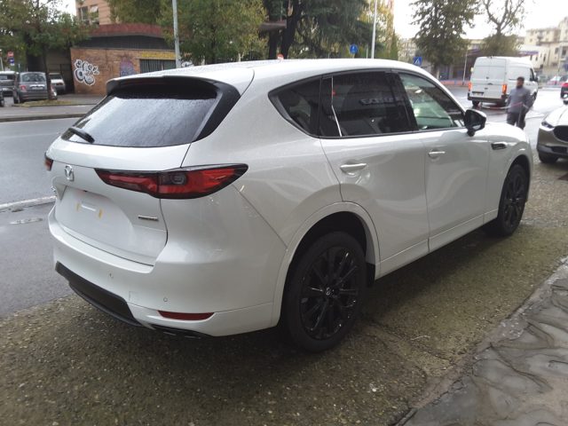 Mazda CX-60 3.3L e-Skyactiv D 249cv M Hybrid AWD Homura Plus nuovo a FIRENZE
