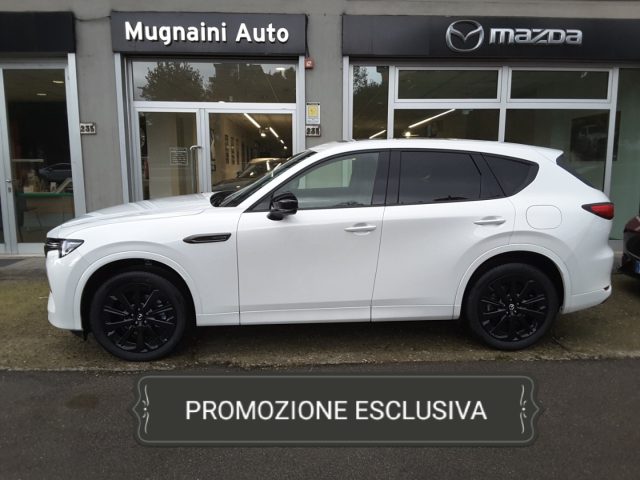 Mazda CX-60 3.3L e-Skyactiv D 249cv M Hybrid AWD Homura Plus nuovo a FIRENZE