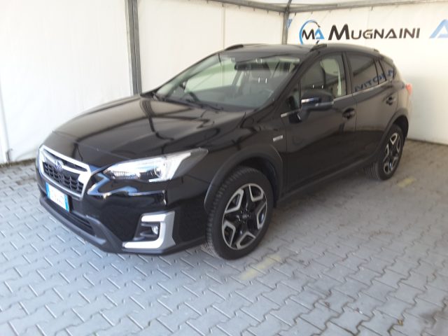 Subaru XV 2.0i e-Boxer MHEV Lineartronic Premium - foto 3 di 15