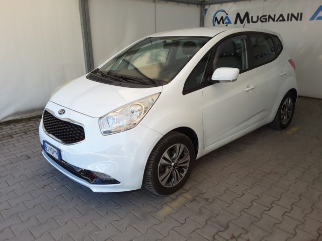 Kia Venga 1.4 EcoGPL 90cv Cool - foto 3 di 4